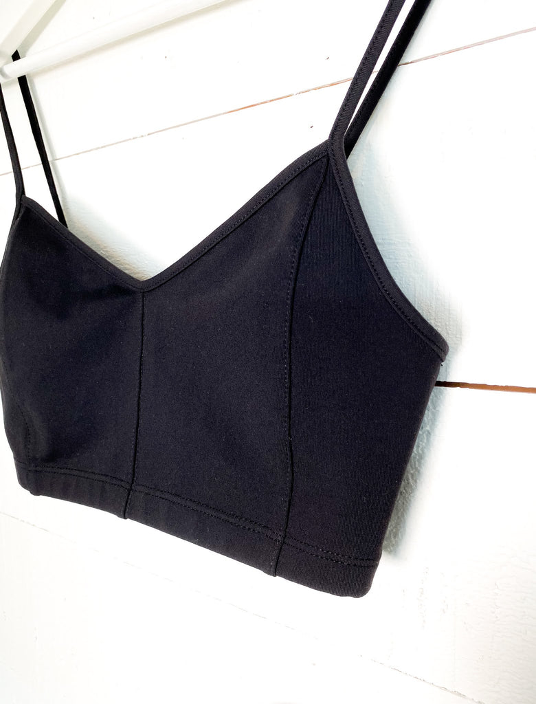 CORSET BRA