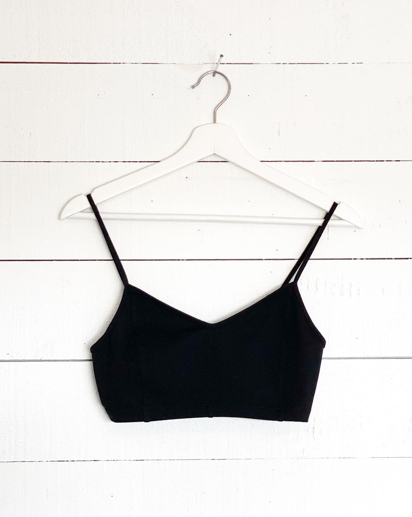 CORSET BRA
