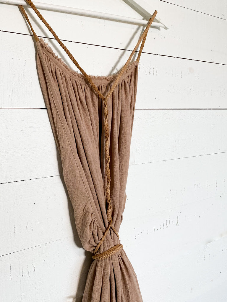 MUUL DRESS