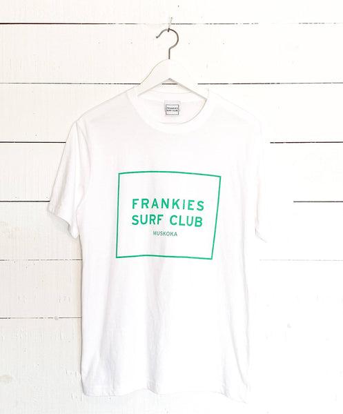 FRANKIES SURF CLUB T-SHIRT