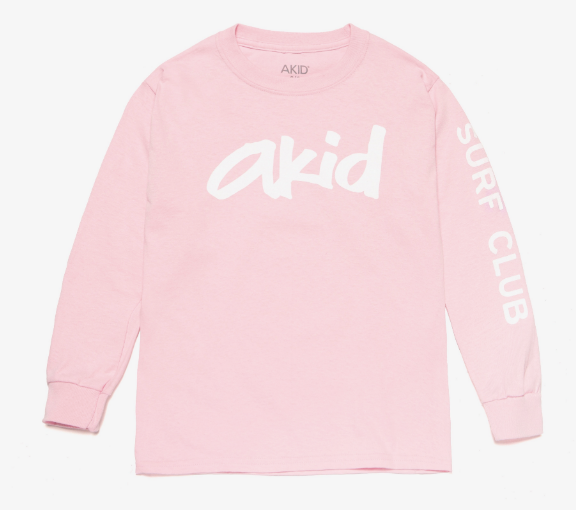 AKID LONG SLEEVE T-SHIRT