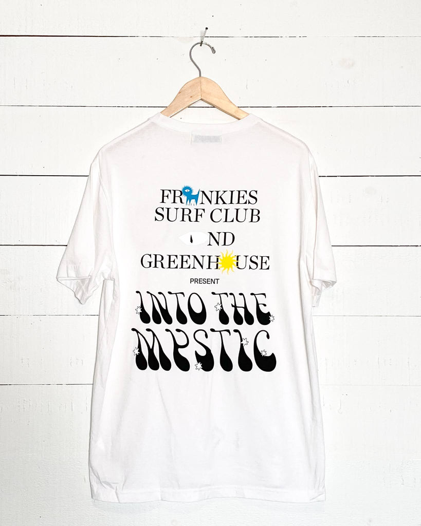 INTO THE MYSTIC T-SHIRT