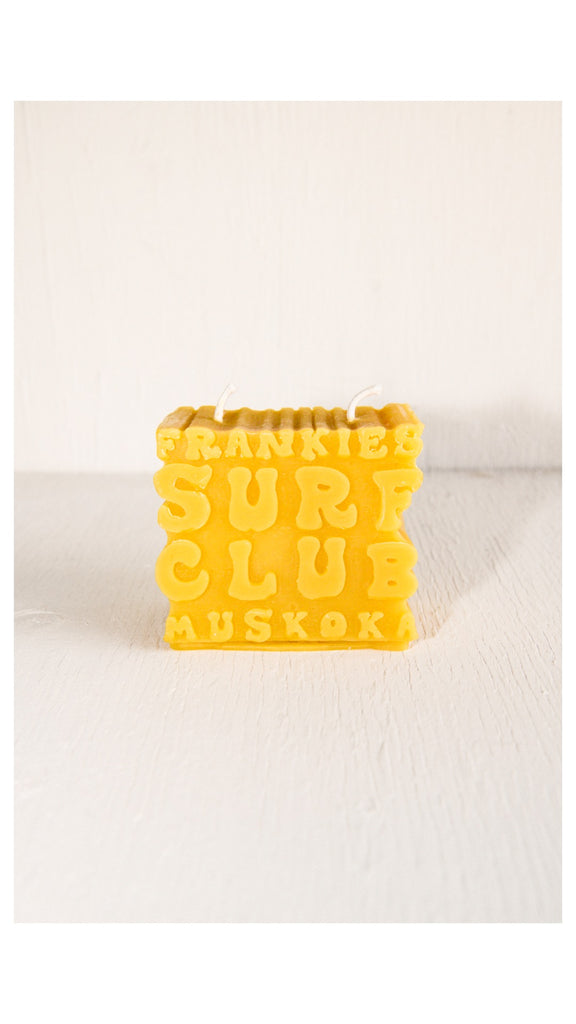 FRANKIES SURF CLUB CANDLE